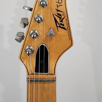 1979 Peavey T-60 Made in USA - Solid Ash - Serial #0036XXXX image 10