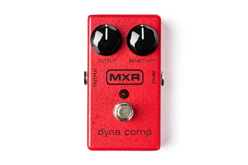 Mxr - M102 Dyna Comp Compressor image 1