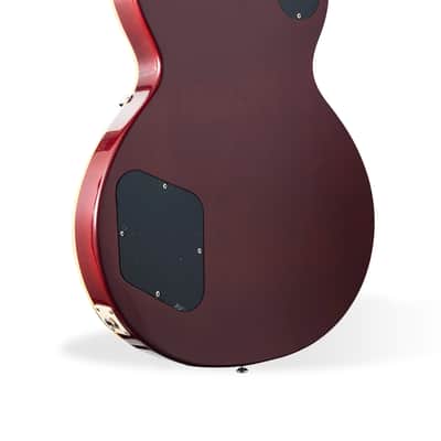 Heritage Custom Shop Factory Special Core H-150 2023 - Bourbon Burst. NEW *Authorized Dealer) image 6