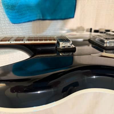 Rickenbacker 360/12 2012 - Present - Jetglo dead Mint Bild 6