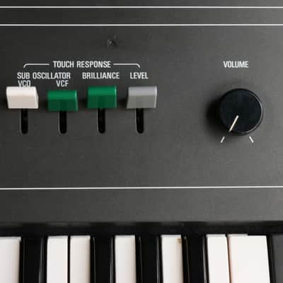 1977 Yamaha CS-50 w/ MIDI & Unison Mod (Serviced) image 8