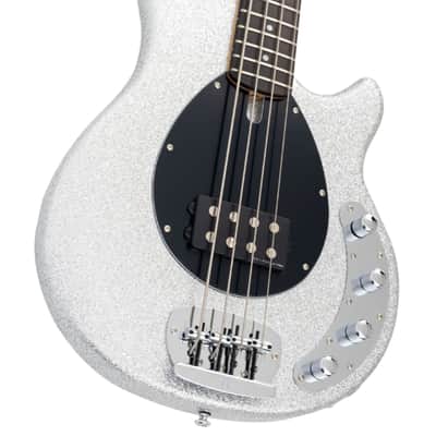 MARCUS MILLER Z3-4 SILVER SPARKLE image 5