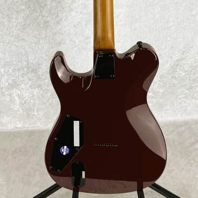 B-STOCK 2025 LTD TE-400 T SERIES GUITAR / SCARLET METALLIC image 7