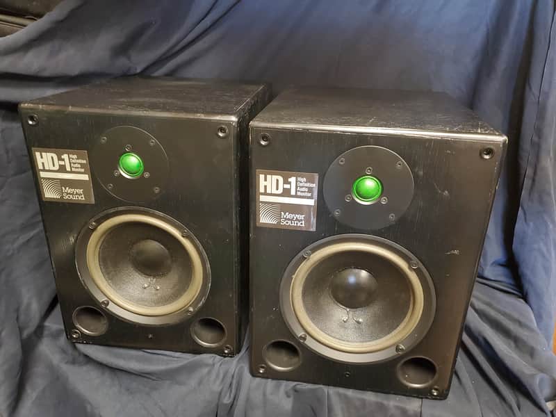 Meyer HD-1 Mastering Monitors image 1