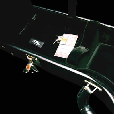 Gibson Custom shop Adam Jones 1979/V2 Les Paul Custom Hardshell Case 2020-21 "RARE" image 3