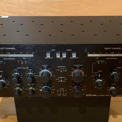 GML 2030 2-Channel Mastering Dynamic Gain Control - MINT image 5