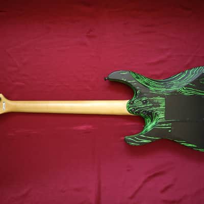 Jackson Pro Series DK2 Ash Dinky 2020 - Present - Green Glow image 10