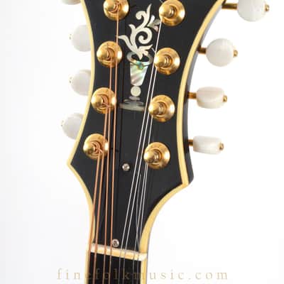 Capek F5 Professional Mandolin 1996 image 16