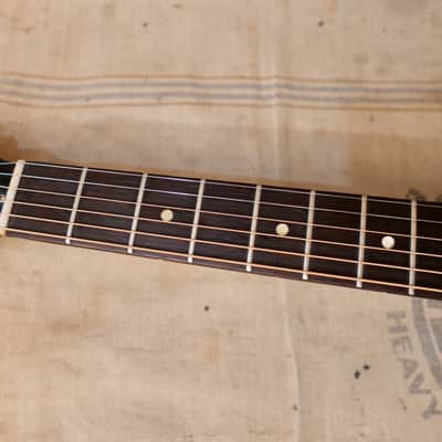 Gibson LG-1 1964 - Sunburst image 13