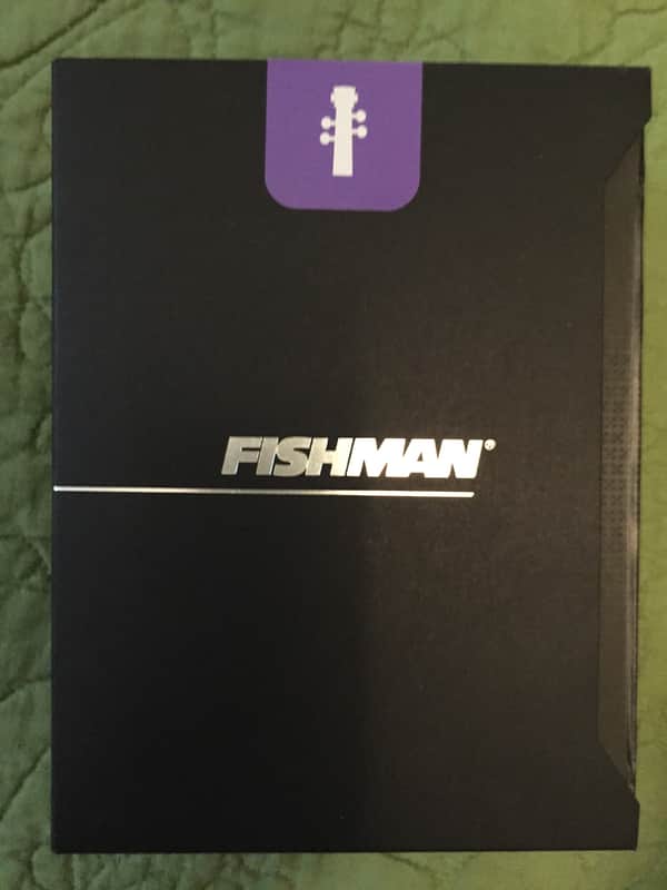 Fishman Full Circle Upright Bass Pickup 1/4-20 Format image 1