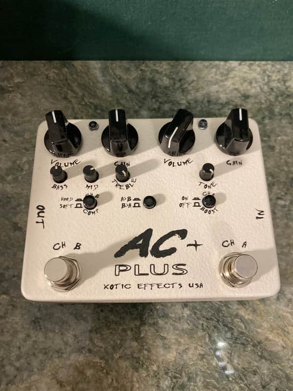 Xotic AC Plus