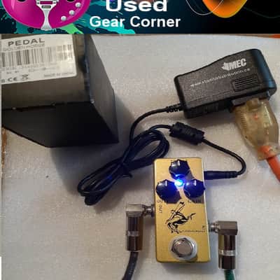 Mosky Audio Golden Horse Mint image 1