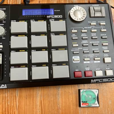Akai MPC 500 2006-2013 image 2