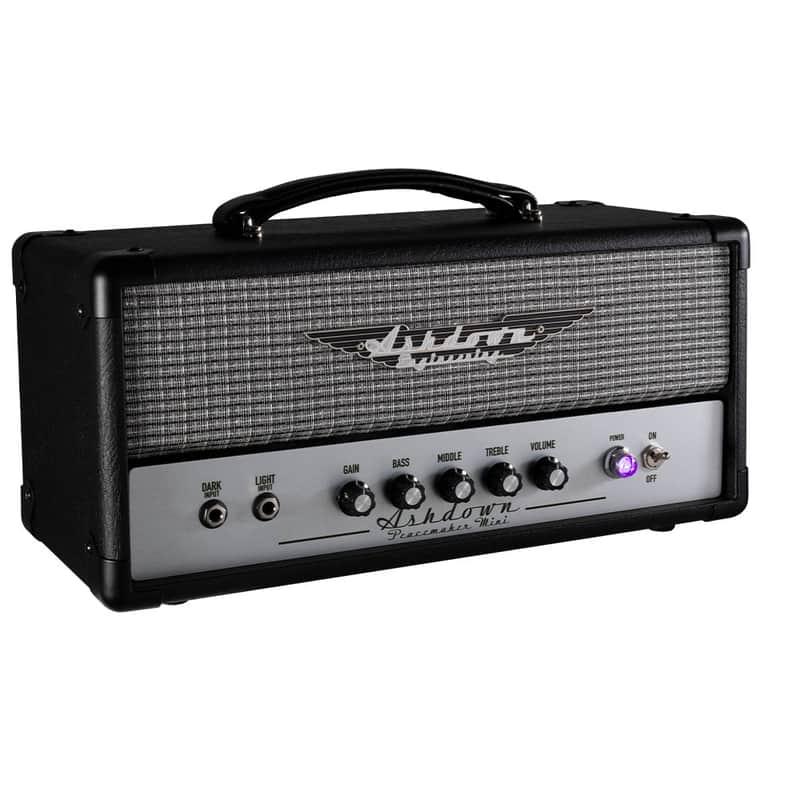 Ashdown PM-2H Peacemaker 2 | 2-Watt Guitar Amp Head. New with Full Warranty! image 1