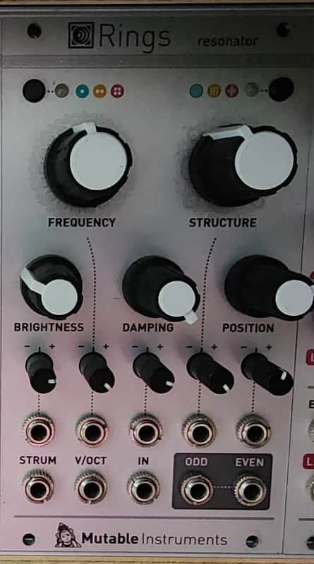 Mutable Instruments Rings