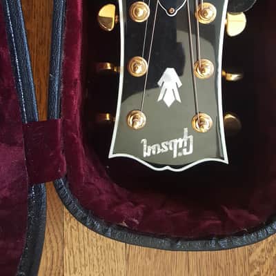 Gibson SJ-200 Unique Finish One of a Kind w/Michael Godard Artwork from Dishwalla's Opaline Cover image 2