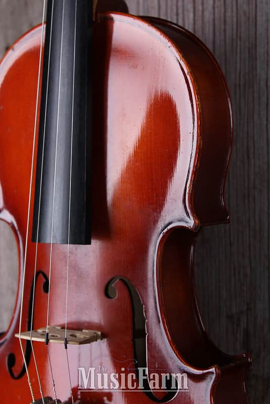 Scherl and Roth Model R301E4 4/4 Violin Stradivarius | Reverb Canada