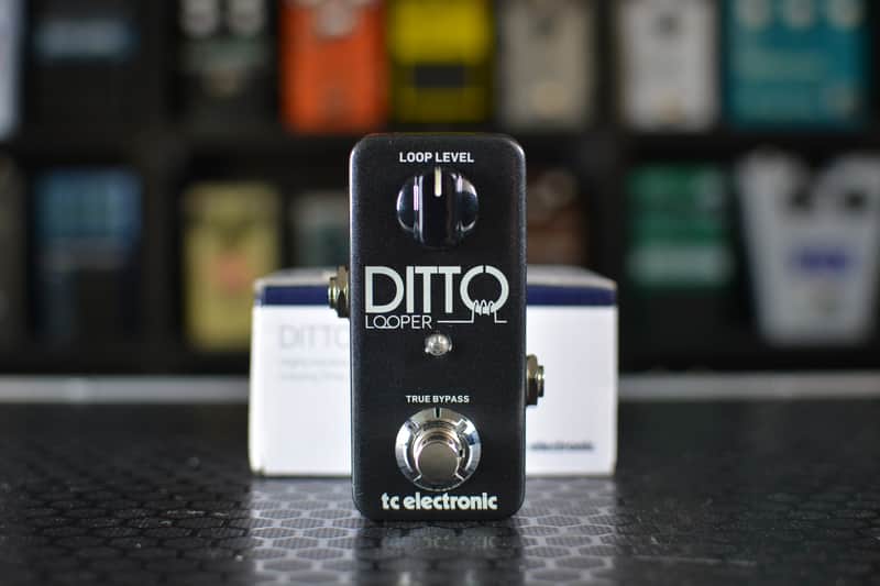 TC Electronic Ditto Looper