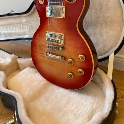 Gibson Les Paul Standard 50 HCS AA Decke Alnico BurstBucker 2007 image 16