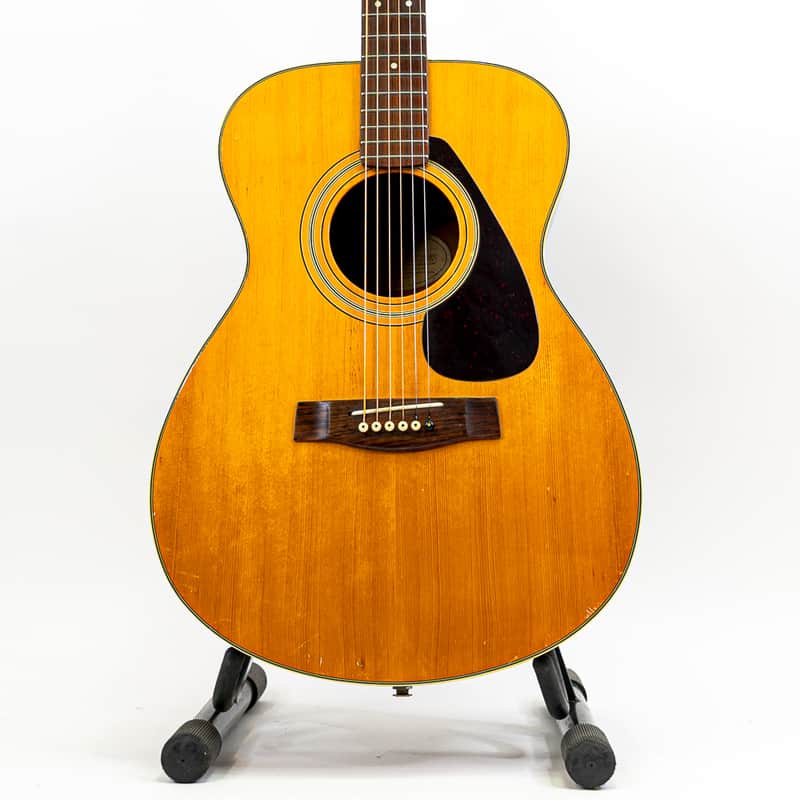 Yamaha FG-331 Acoustic Guitar - Room Filling Vintage Yamaha Tone image 1