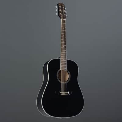 Red Hill WGS-1 BK Starter Kit - Acoustic Guitar image 9