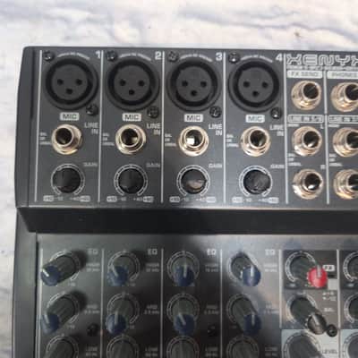 Behringer XENITH 1202FX Mixer image 3