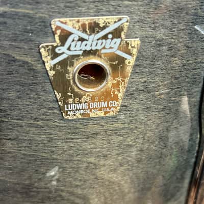 Ludwig Super Classic 24/18/16/14/13 Local Pickup Only in our shop in Milwaukee, Wisconsin image 18