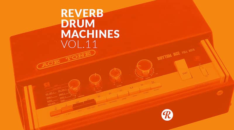 Reverb Ace Tone Rhythm Ace Sample Pack image 1