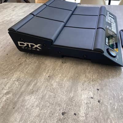 Yamaha DTX-Multi 12 Electronic Percussion Pad 2009 - Present - Black image 4