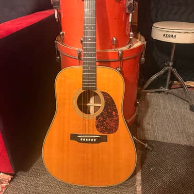 Martin Vintage Series HD-28V (Custom HD-28) 1995 - 2018 - Natural image 1
