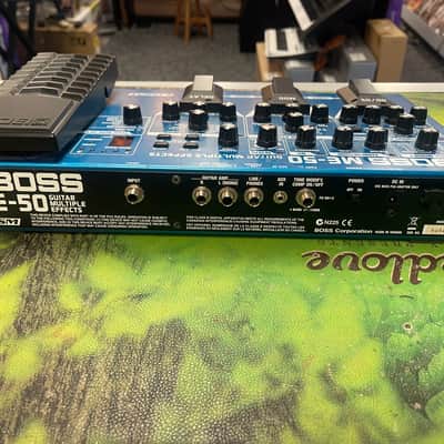 Pre-Owned Boss ME-50 Multi Effects unit image 2