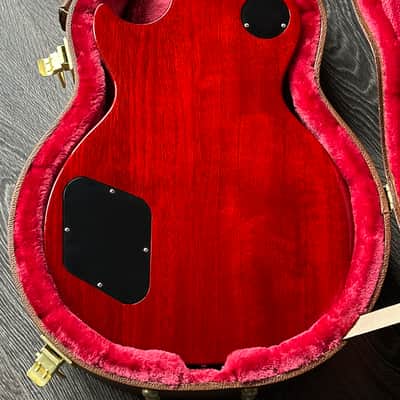 2024 Gibson Les Paul Slash Jessica Mint & Complete image 11