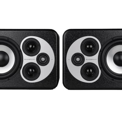 Barefoot Sound MicroMain45 3-Way Active Studio Monitor - Pair #4500891/4500892 (Used) image 2