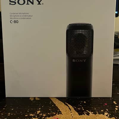 Sony C-80 image 1
