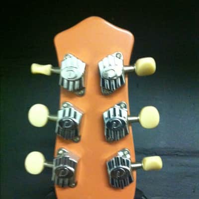 Danelectro R59DC ? Tan image 5