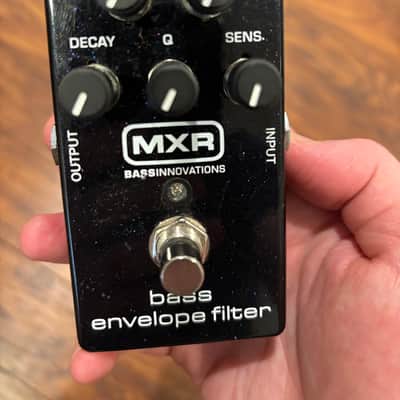 MXR M82 Bass Envelope Filter 2005 - Present - Dark Sparkle image 3