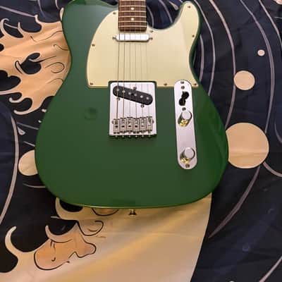 Fender Player II Telecaster 2024 - Present - Forest Green image 1