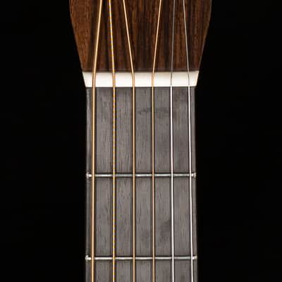 Martin Custom Shop 28 Style Dreadnought Willcutt Exclusive Large Soundhole Adirondack (809) image 5