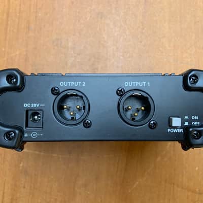 Fame PS-200 External Dual Phantom Power Supply image 5
