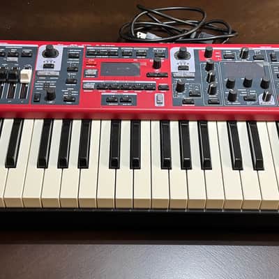 Nord Stage 3 SW73 Compact with Bag and Sustain Pedal