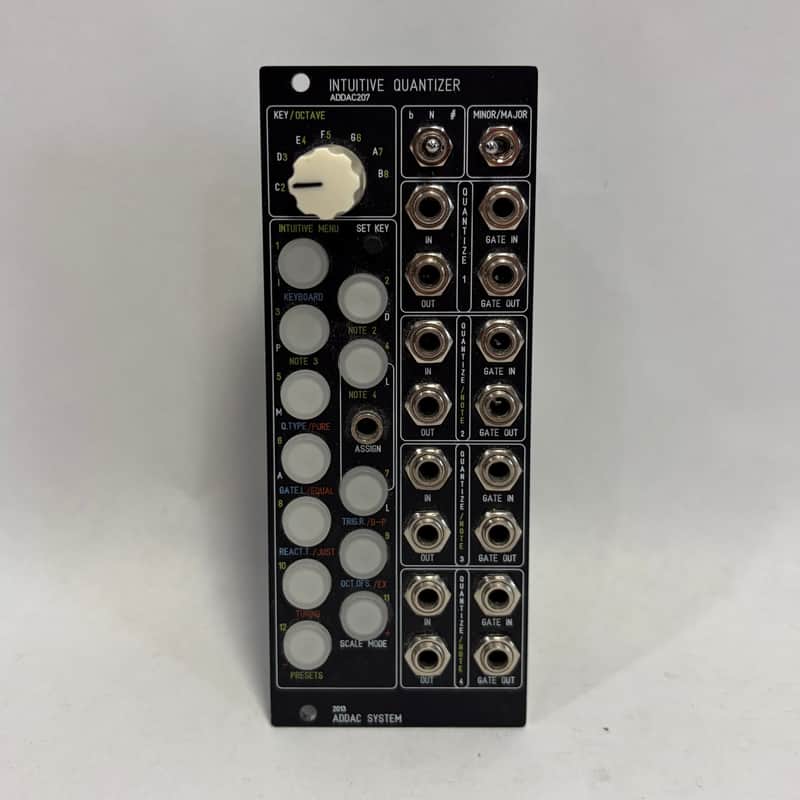 ADDAC System 207 Intuitive Quantizer image 1