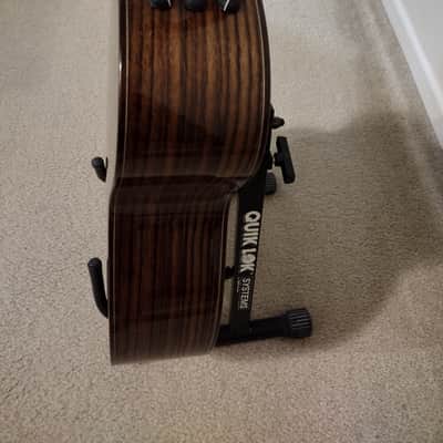Taylor 714ce Grand Auditorium Acoustic Electric Guitar With Case image 9