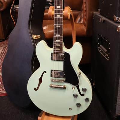 Gibson '64 ES-335 VOS Custom Shop Kerry Green Demo (Used) image 1