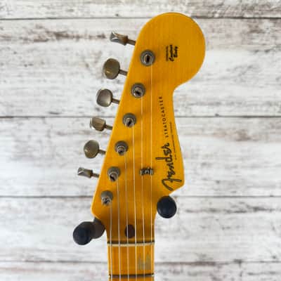 *NEW* Fender Custom Shop Wildwood 10 1957 Stratocaster - Heavy Relic image 5