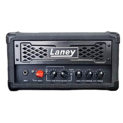 Laney Ironheart Foundry Leadtop 60 W Head image 1