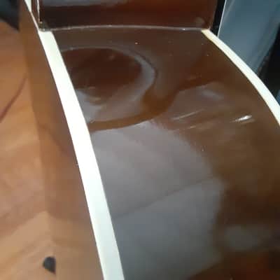 Vintage Morena Classical Acoustic Guitar, MIJ image 11