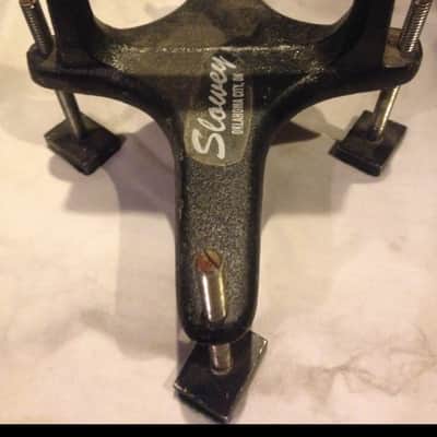Slowey Upright bass bridge image 4
