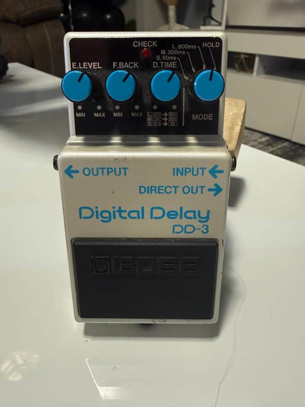 Boss DD-3 Digital Delay