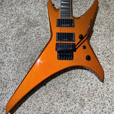Jackson USA Warrior WR1 Rare Copper Metallic image 1