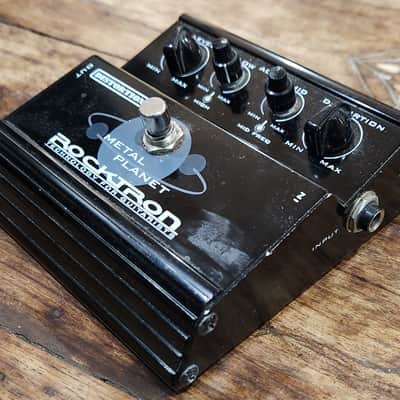 Rocktron Metal Planet Distortion Pedal image 3
